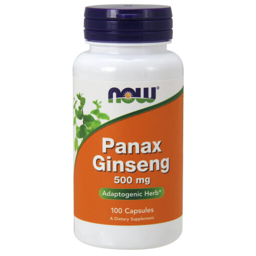 NOW Foods - Panax Ginseng