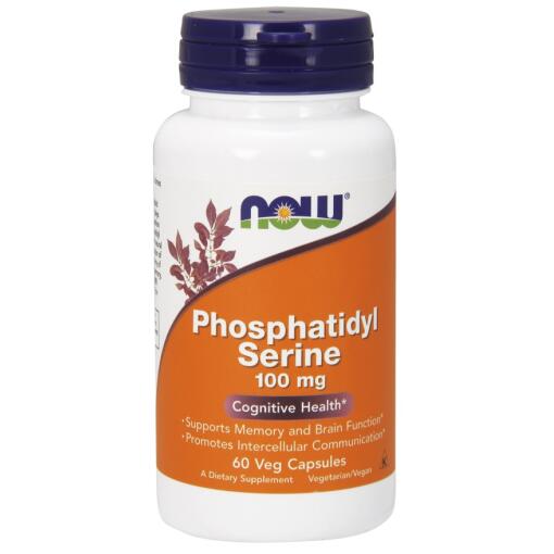 NOW Foods - Phosphatidyl Serine