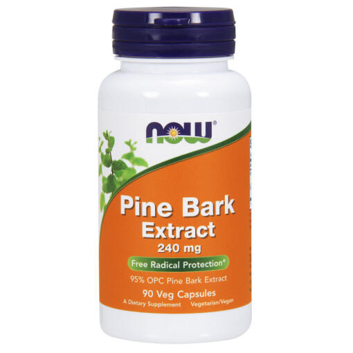 NOW Foods - Pine Bark Extract