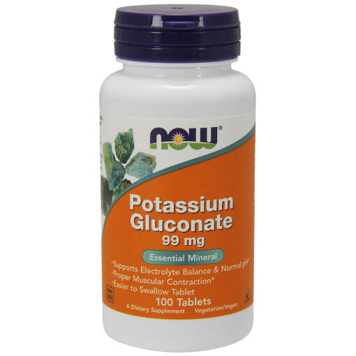 NOW Foods - Potassium Gluconate