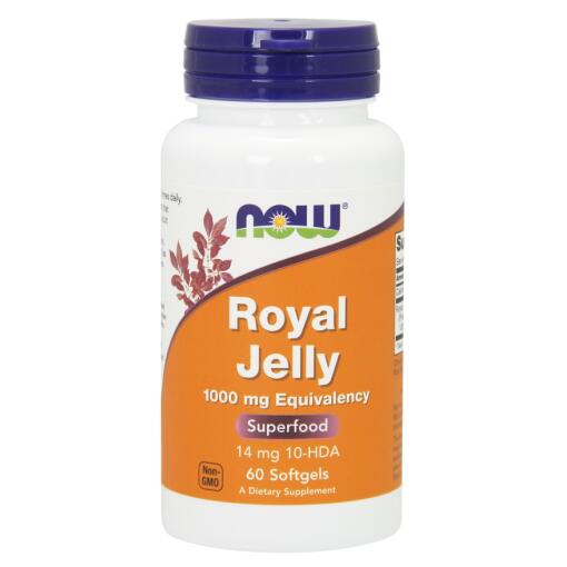 NOW Foods - Royal Jelly