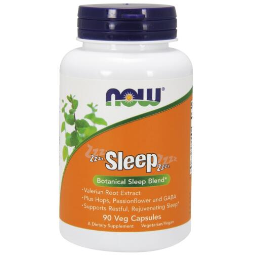 NOW Foods - Sleep - 90 vcaps