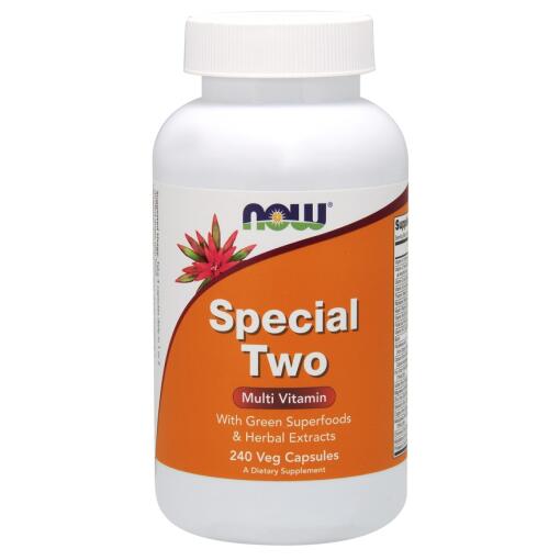 NOW Foods - Special Two - 240 vcaps