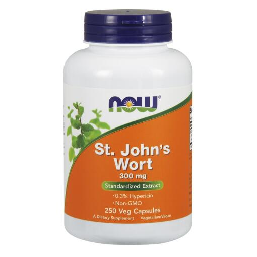NOW Foods - St. John's Wort