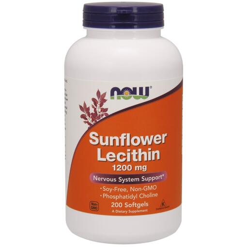 NOW Foods - Sunflower Lecithin