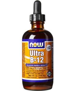 NOW Foods - Vitamin B-12 Ultra
