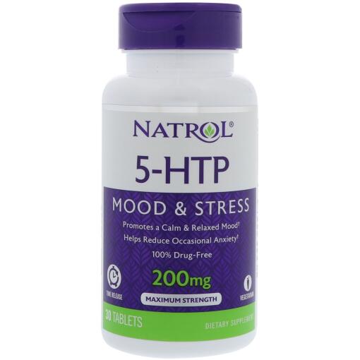 Natrol - 5-HTP Time Release