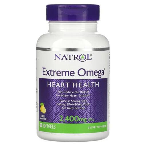 Natrol - Extreme Omega