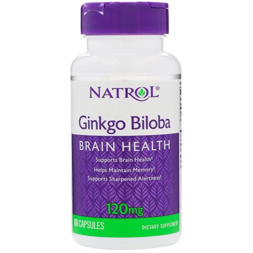 Natrol - Ginkgo Biloba