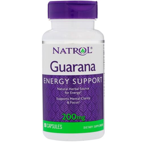 Natrol - Guarana