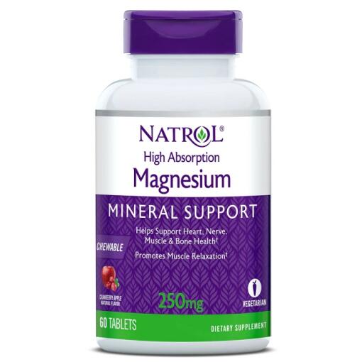 Natrol - High Absorption Magnesium
