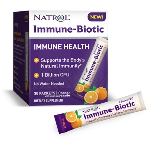 Natrol - Immune-Biotic