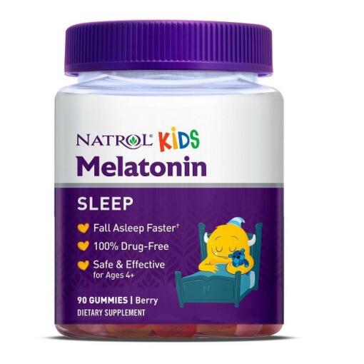 Natrol - Kids Melatonin
