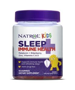 Natrol - Kids Sleep + Immune Health