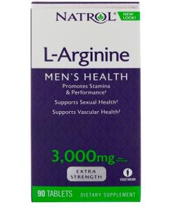 Natrol - L-Arginine