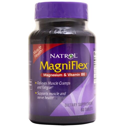 Natrol - MagniFlex - 60 tabs