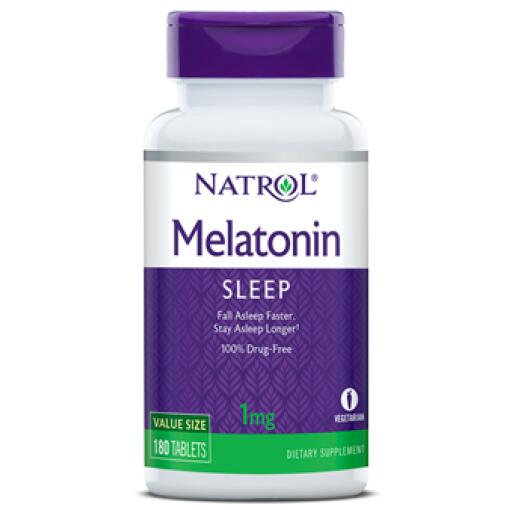 Natrol - Melatonin