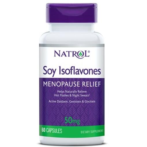 Natrol - Soy Isoflavones