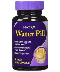 Natrol - Water Pill - 60 tabs