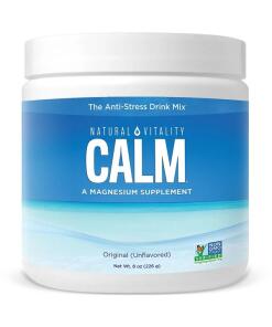 Natural Vitality - Natural Calm - Unflavored (EAN 183405043497) - 226g