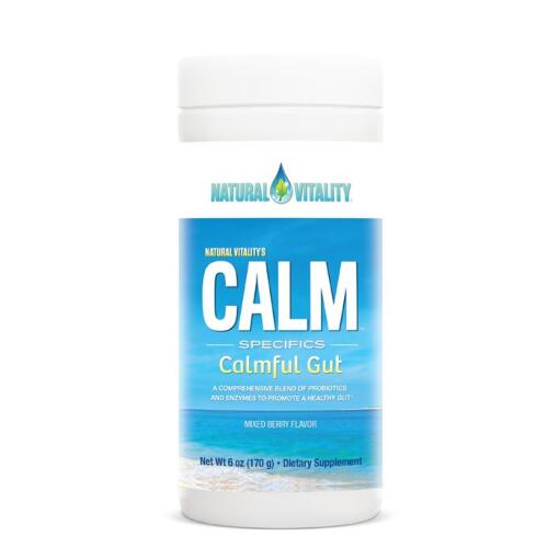 Natural Vitality - Natural Vitality Calm Specifics