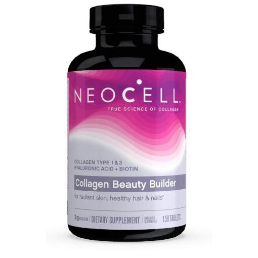 NeoCell - Collagen Beauty Builder - 150 tablets