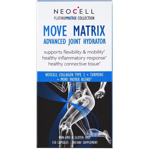 NeoCell - Move Matrix - Advanced Joint Hydrator - 150 caps