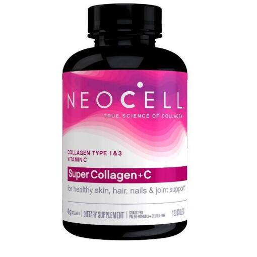 NeoCell - Super Collagen + C - 250 tabs