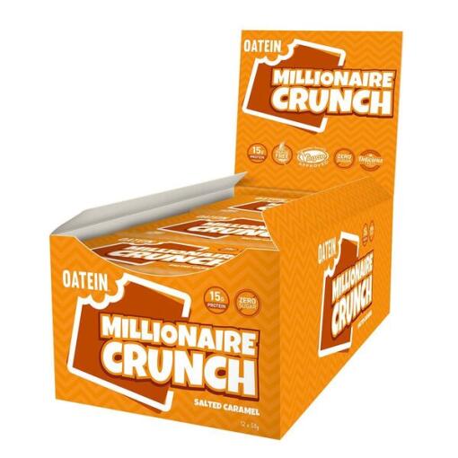 Oatein - Millionaire Crunch