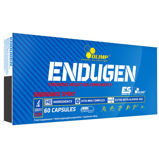 Olimp Nutrition - Endugen - 60 caps
