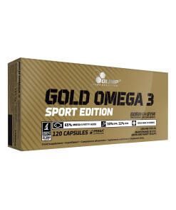 Olimp Nutrition - Gold Omega 3