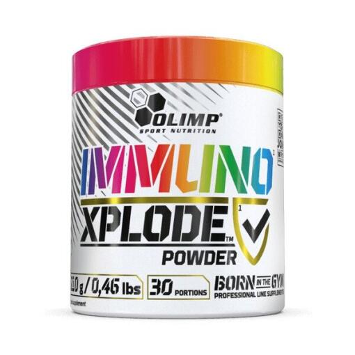 Olimp Nutrition - Immuno Xplode Powder