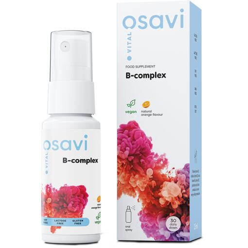 Osavi - B-Complex Oral Spray
