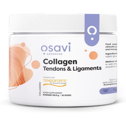 Osavi - Collagen Peptides - Tendons & Ligaments - 150g