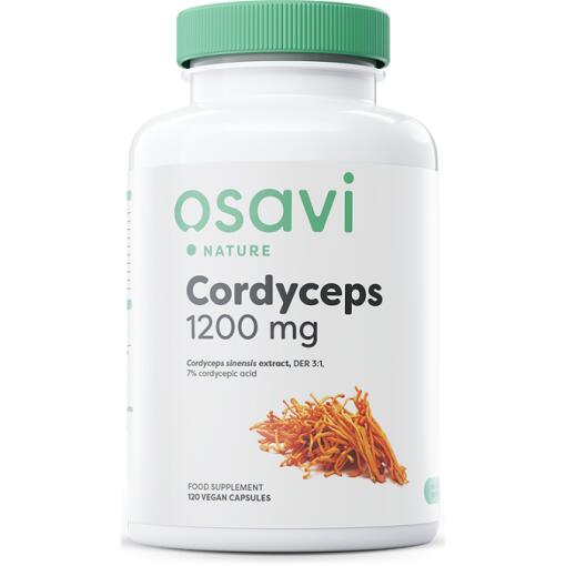 Osavi - Cordyceps