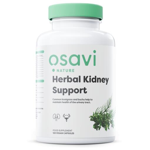 Osavi - Herbal Kidney Support - 120 vegan caps