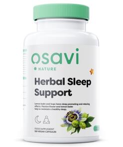 Osavi - Herbal Sleep Support - 120 vegan caps
