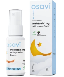 Osavi - Melatonin with Passion Flower Oral Spray