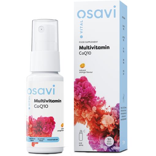 Osavi - Multivitamin CoQ10 Oral Spray