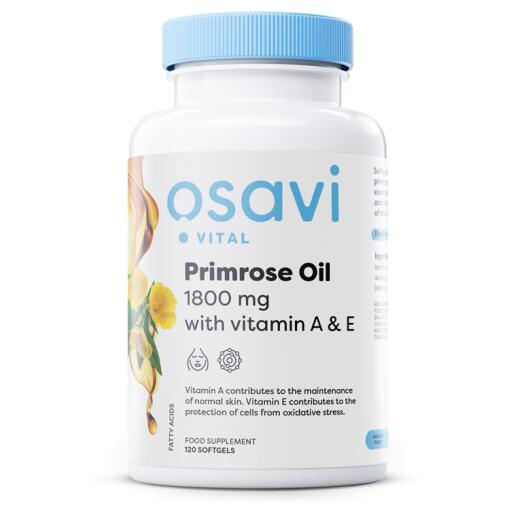 Osavi - Primrose Oil with Vitamin A & E