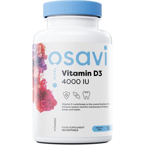 Osavi - Vitamin D3
