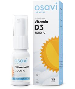 Osavi - Vitamin D3 Oral Spray