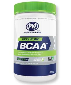 PVL Essentials - 100% Pure BCAA