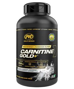 PVL Essentials - Gold Series Carnitine Gold+ - 228 vcaps