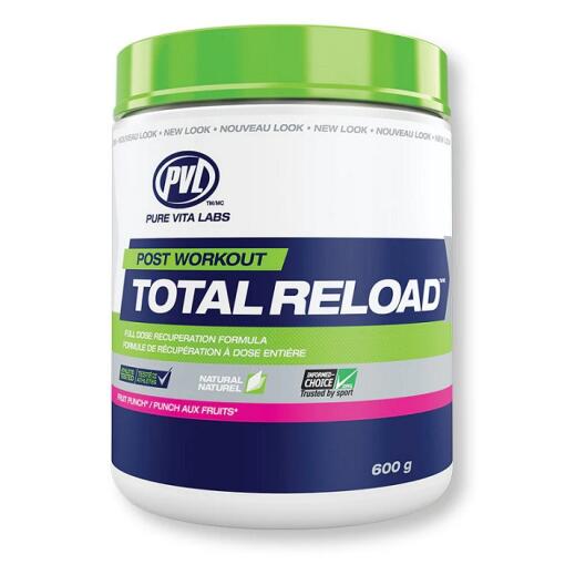 PVL Essentials - Post Workout Total Reload