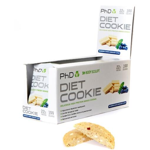 PhD - Diet Cookie