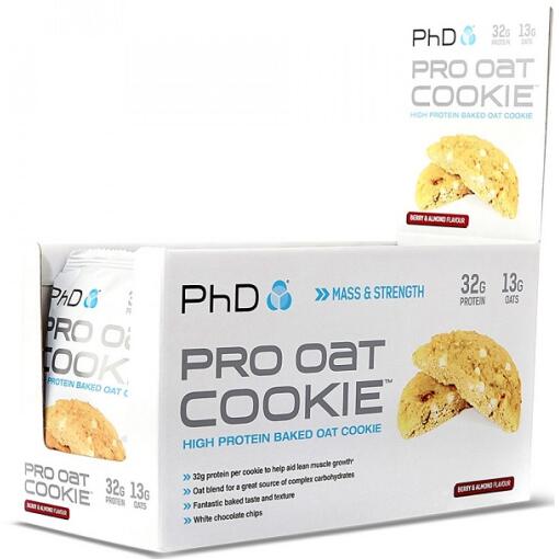 PhD - Pro Oat Cookie