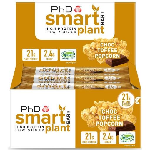 PhD - Smart Bar Plant