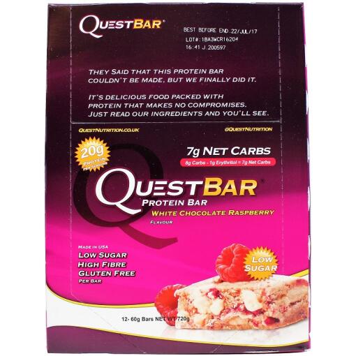 Quest Nutrition - Quest Bar