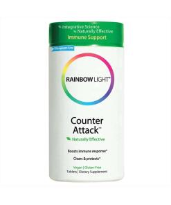 Rainbow Light - Counter Attack - 90 tablets